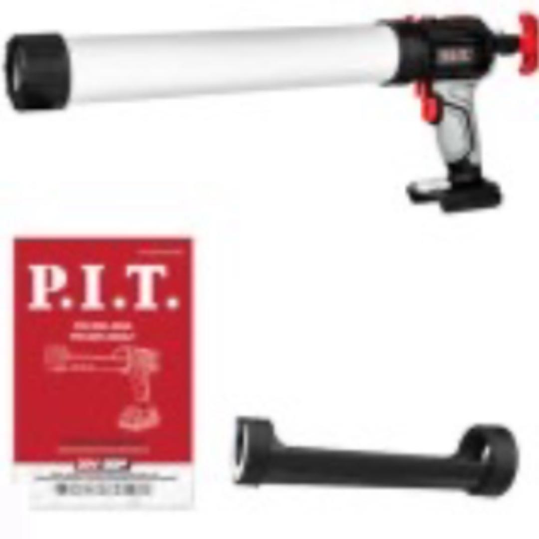 تفنگ چسب پاش شارژی پی ای تی (p i t) PEC20H-300A/1